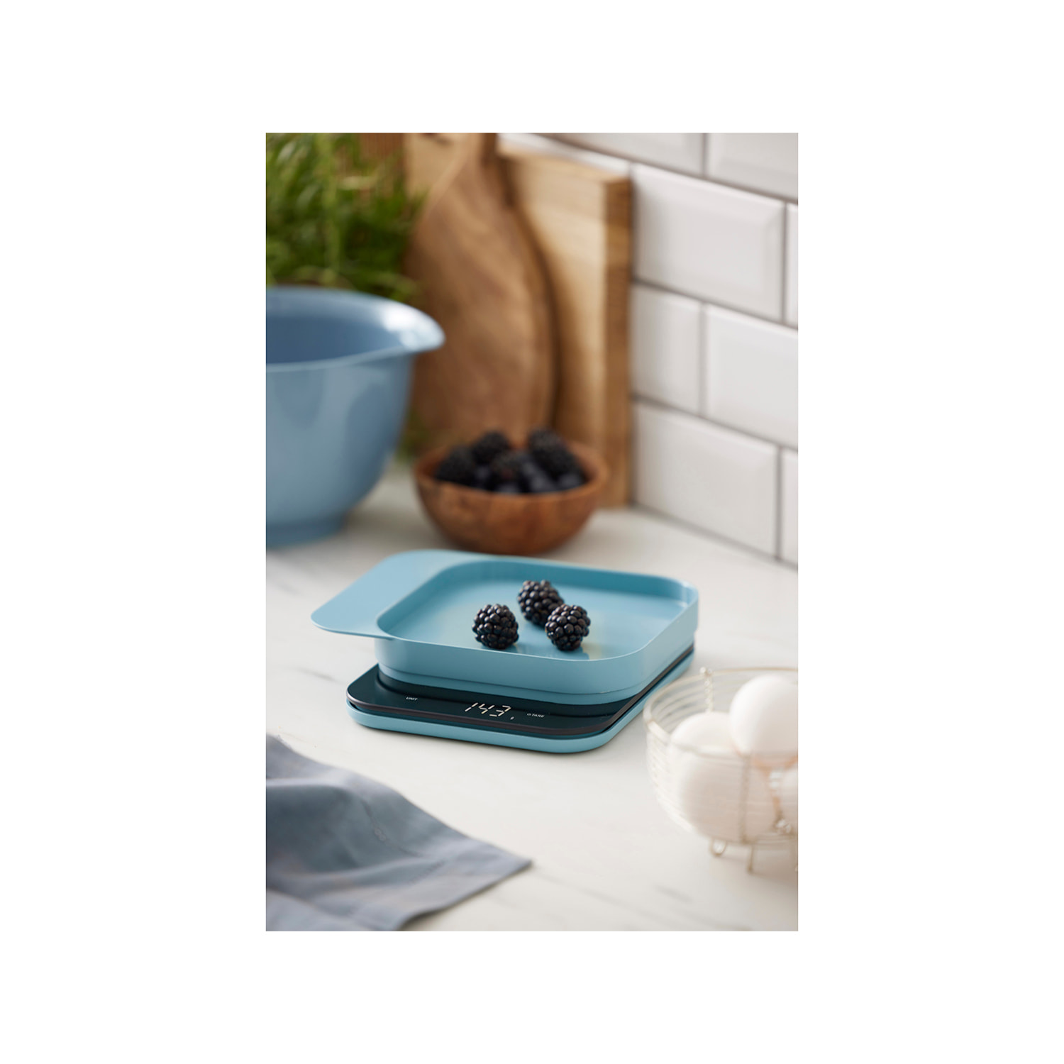 Balance de cuisine Mensura