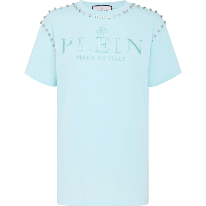 PHILIPP PLEIN Camiseta Cuello Redondo