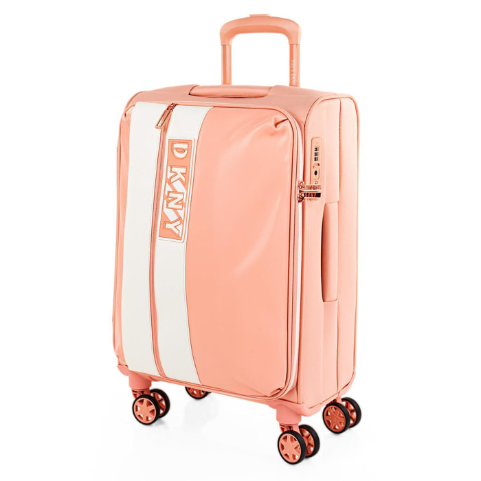 Maleta Eva Pequeña Dkny Instinct Venus Rose