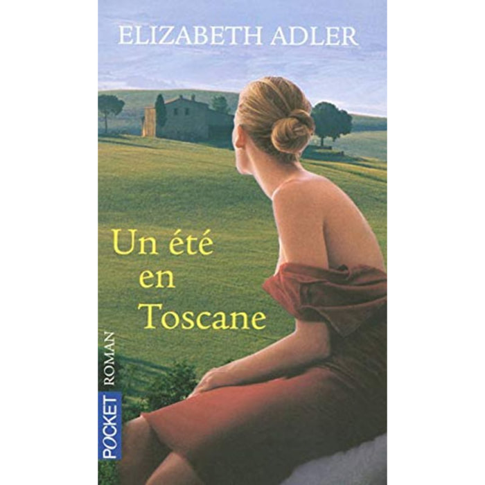 ADLER, ELIZABETH | ETE EN TOSCANE | Livre d'occasion