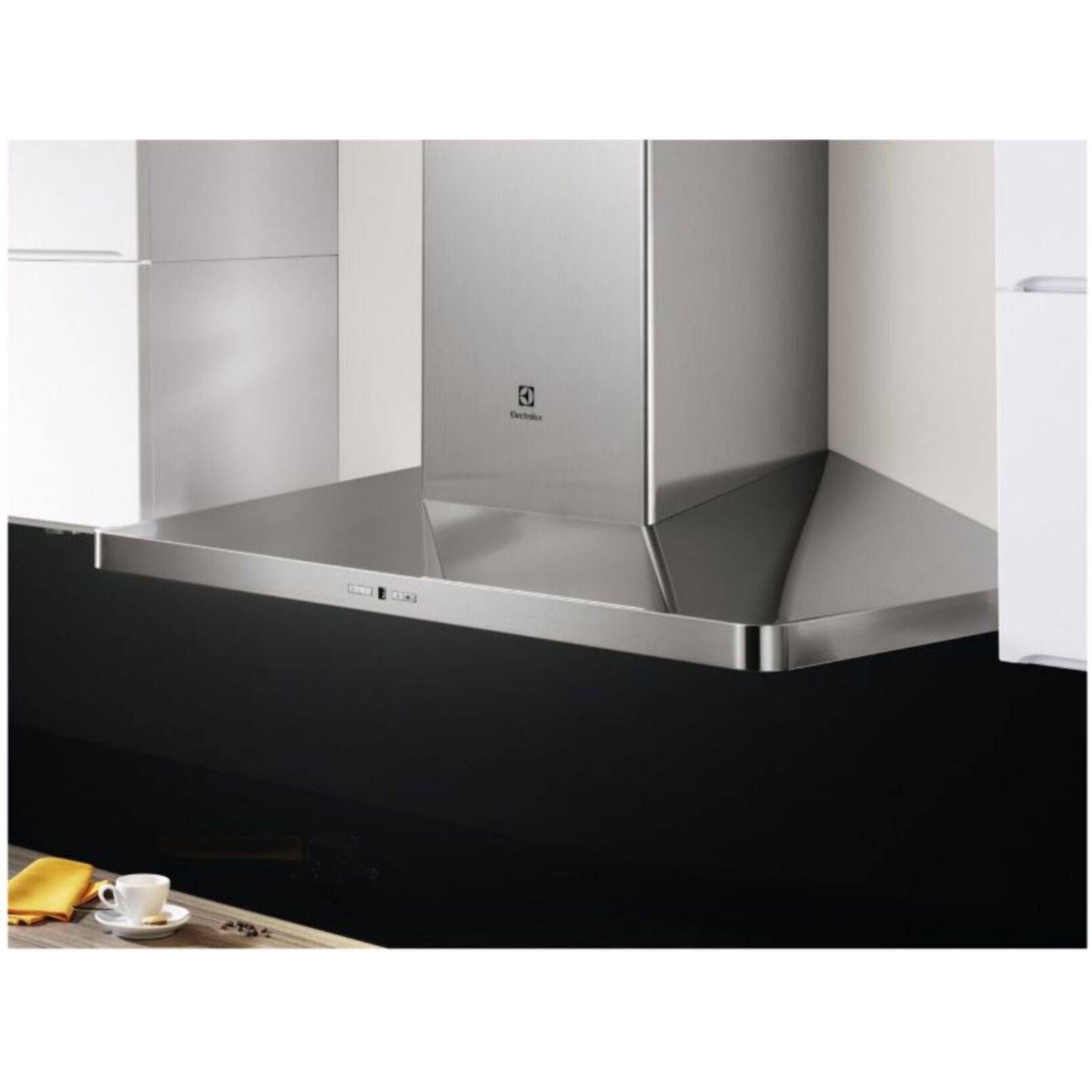 Hotte décorative murale ELECTROLUX EFF90563OX Breeze H2H