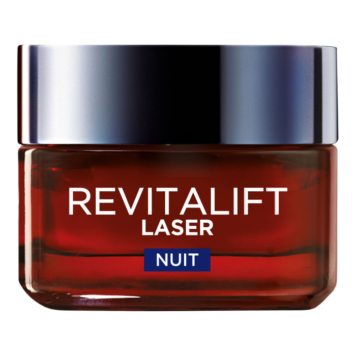 L'Oréal Paris Revitalift Laser Soin Anti-Âge Nuit 50ml
