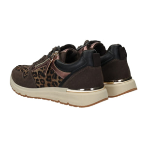 Sneakers Donna Tata Italia Marrone