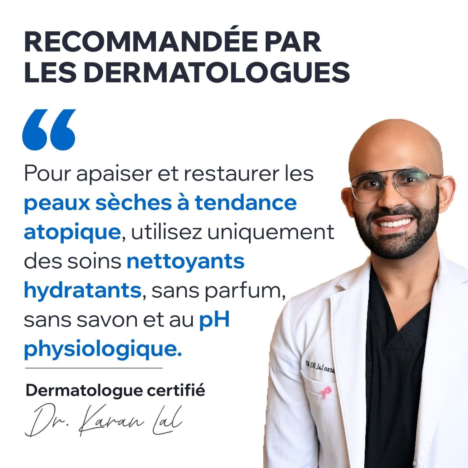 Xémose C8+- Huile Lavante Apaisante - Nettoie, Relipide & Protège