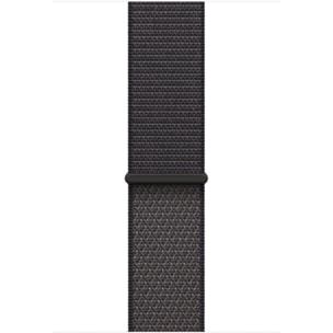 Bracelet APPLE 46 mm Boucle Sport gris fonce