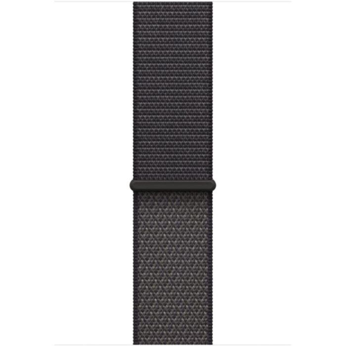 Bracelet APPLE 46 mm Boucle Sport gris fonce