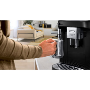 Expresso Broyeur DELONGHI Magnifica Evo FEB2921.B noir