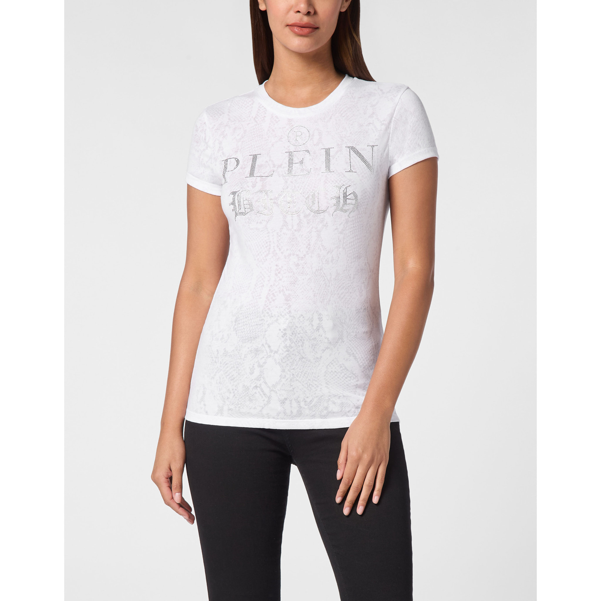 PHILIPP PLEIN Camiseta Slim Fit
