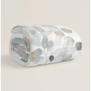 Colcha Bouti Estampada - 2/3 Piezas - 100% Poliéster - Microfibra - 70 gr/m² - Judy