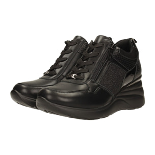 Sneakers Donna Tata Italia Nero