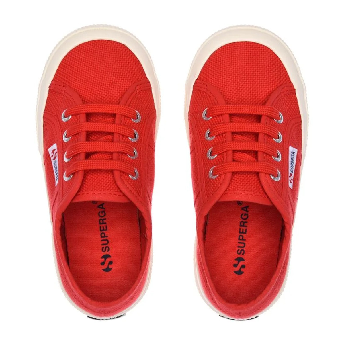 Superga - Bambino/a Rosso - 2750-JCOT CLASSIC