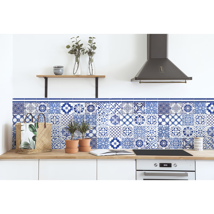 Stickers adhesivos de CERAMIKO - Juliette 65x100