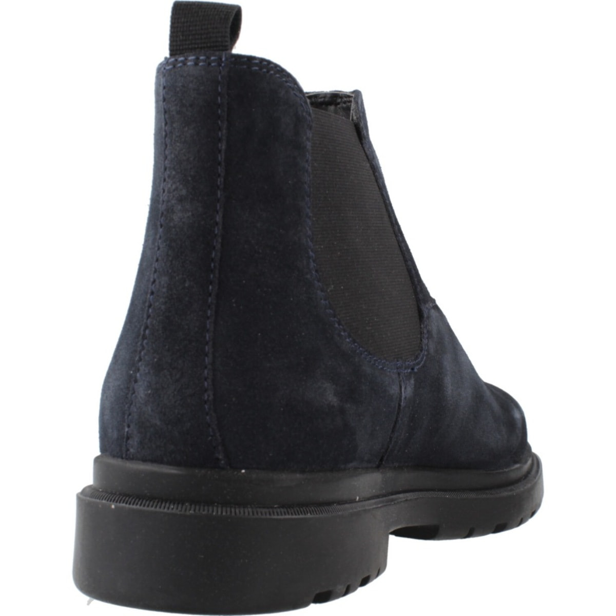 Botines Hombre de la marca GEOX  modelo U ANDALO AZUL