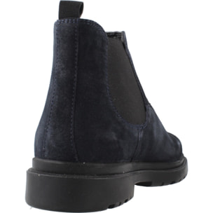 Botines Hombre de la marca GEOX  modelo U ANDALO AZUL