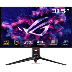 Ecran PC 4K ASUS PG32UCDM