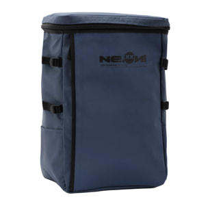 BACKPACK CUBO SIZE L COL BLUE