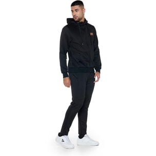 Tuta da uomo invenale in tessuto tecnico 'Tech'