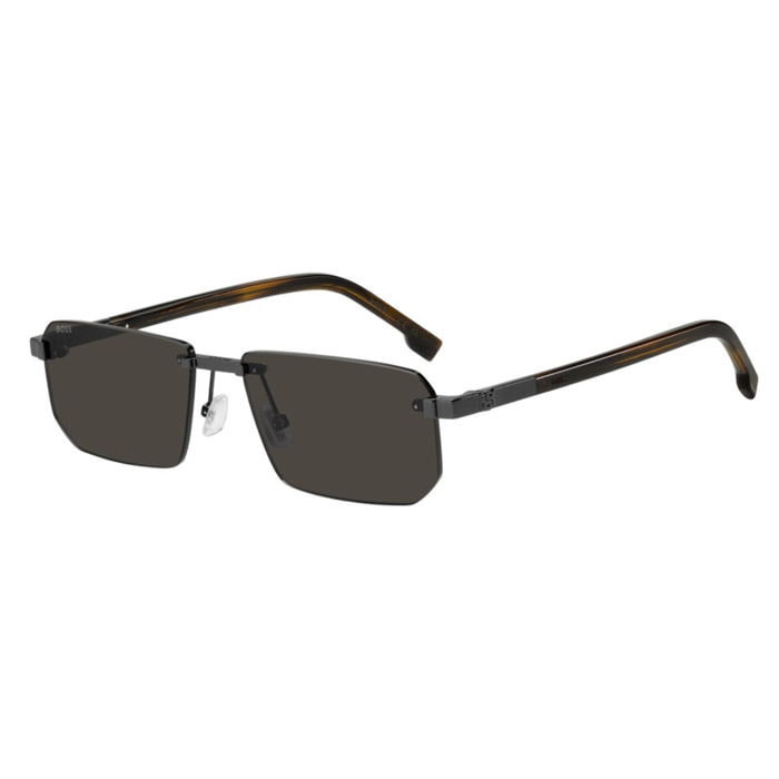Gafas de Sol Hugo Boss 1918/S V81 de Metal Hombre 57 mm