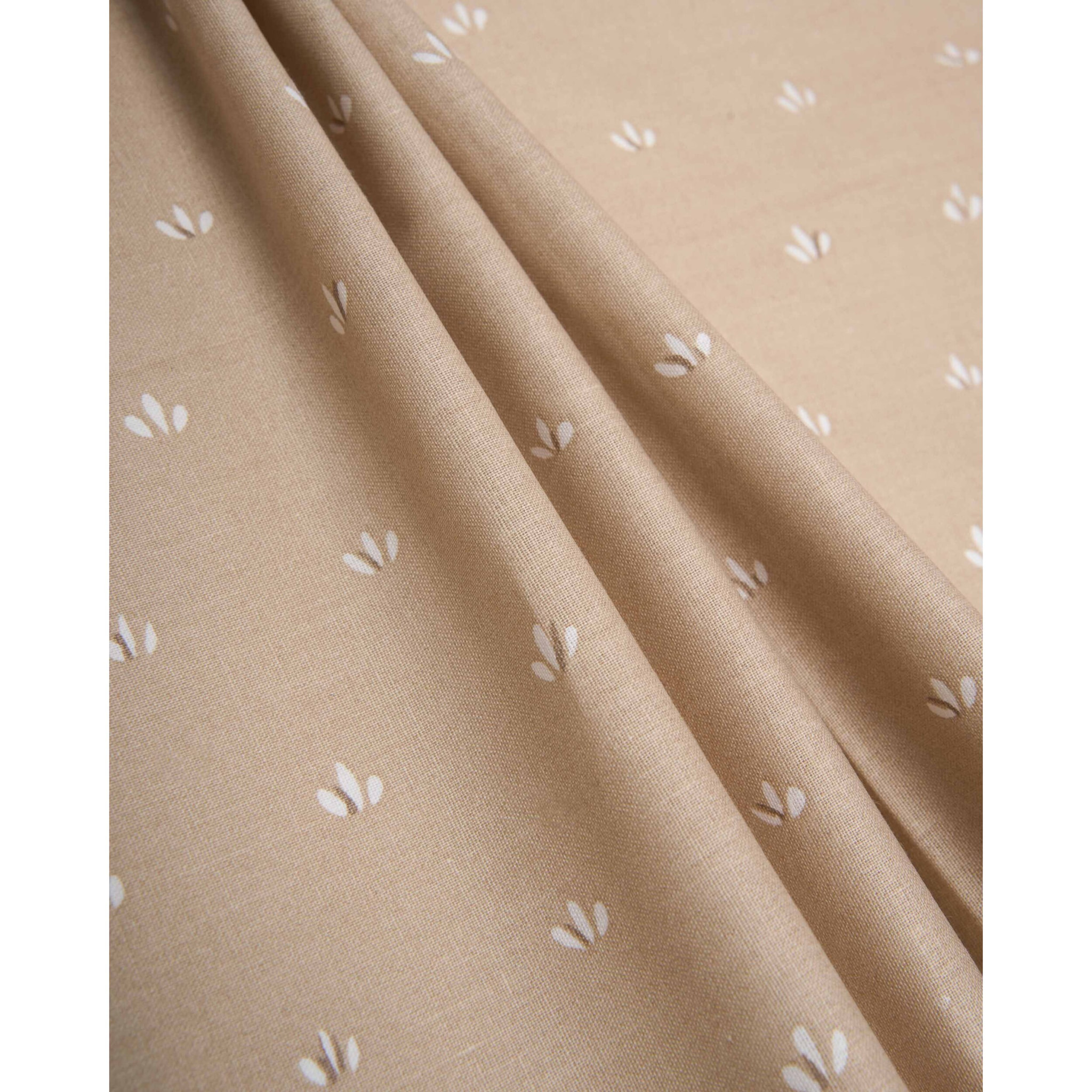 Set di lenzuola in cotone 100% nacar topo