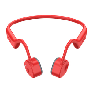 MAGNUSSEN F3 EARPHONES en color Rojo