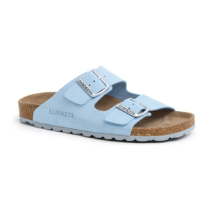 Sandali Blu Donna SABOKETS BLU