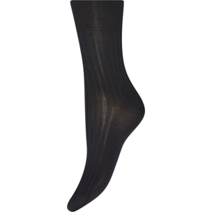Calzini Luxury Cotton Rib Socks