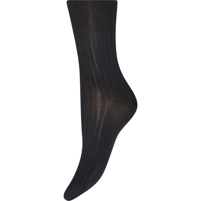 Calzini Luxury Cotton Rib Socks