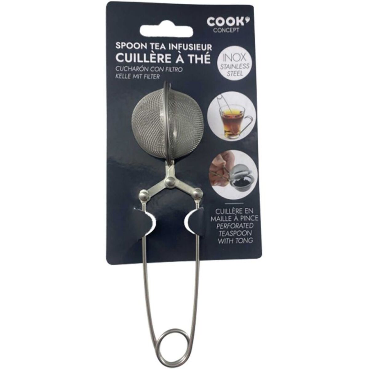 Infuseur à thé COOK CONCEPT KA1436