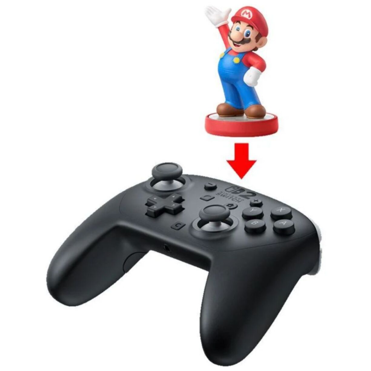 Manette NINTENDO Switch Pro 2