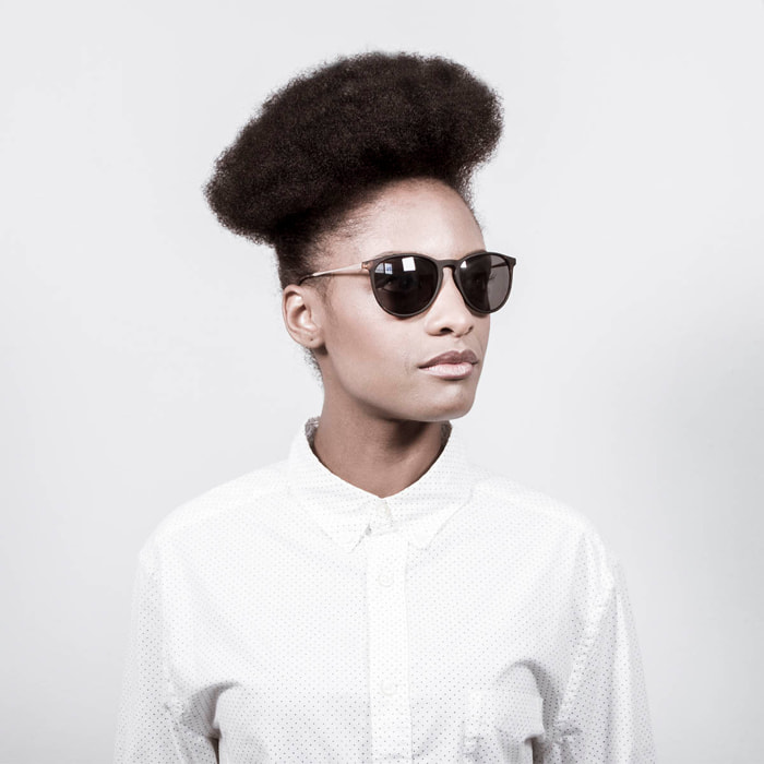 OCCHIALI DA SOLE OCEAN BARI in Marrone