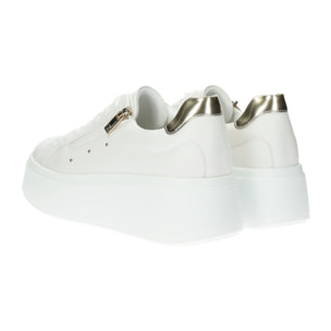 Sneakers Donna Tata Italia Bianco