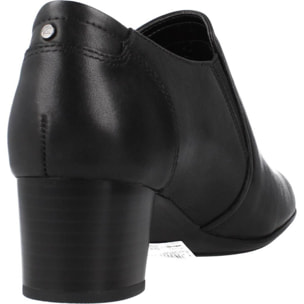 Botines Mujer de la marca CLARKS  modelo LINNAE WAY Black