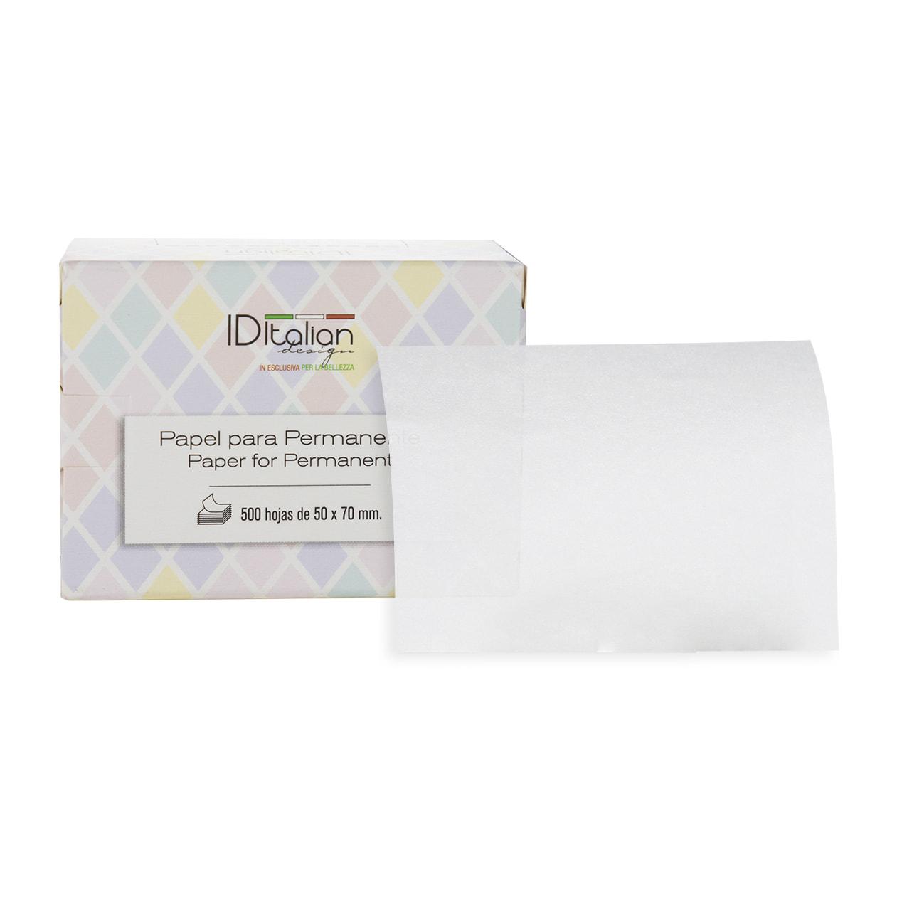 Salviettine Opacizzanti - 50 Unità