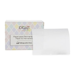 Salviettine Opacizzanti - 50 Unità