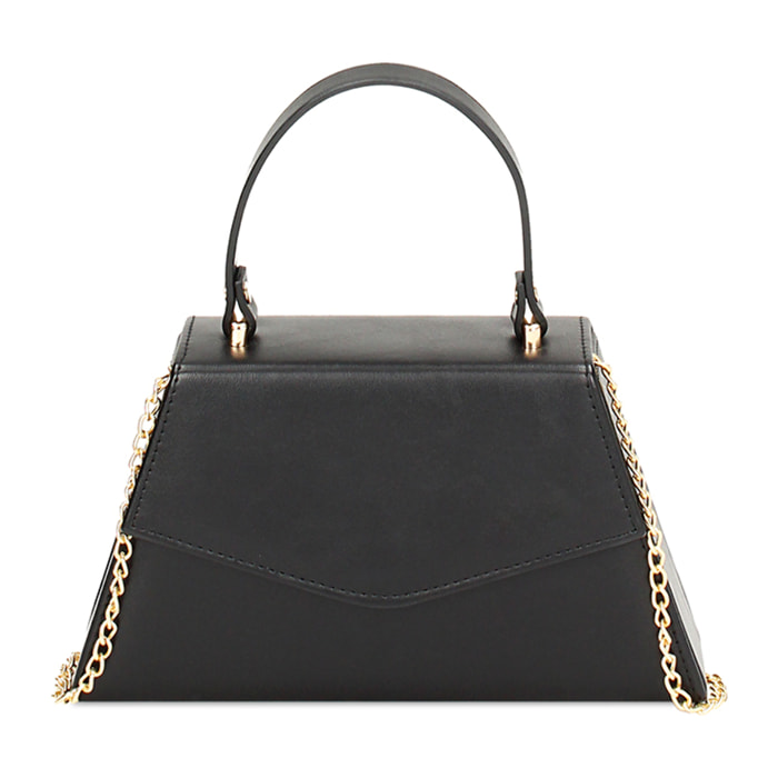 Minibag nera squadrata