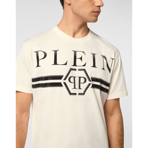 PHILIPP PLEIN T-Shirt Round Neck Ss