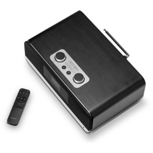 Radio DAB ROBERTS BLUTUNE 300LE BOIS NOIR