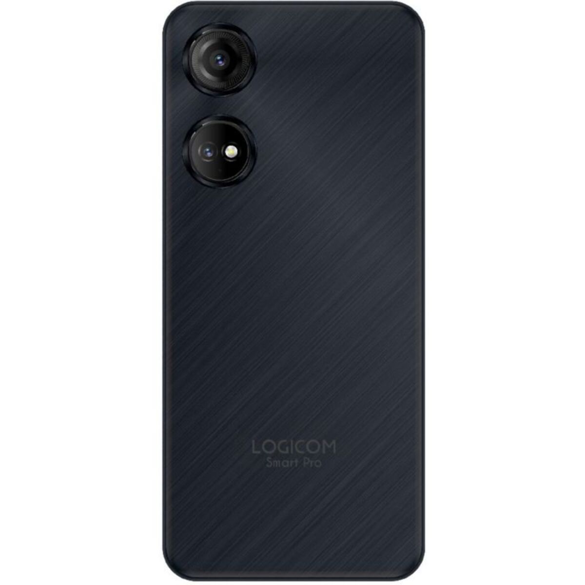 Smartphone LOGICOM Smart Pro Noir 6.74''' 6/128Go