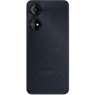 Smartphone LOGICOM Smart Pro Noir 6.74''' 6/128Go