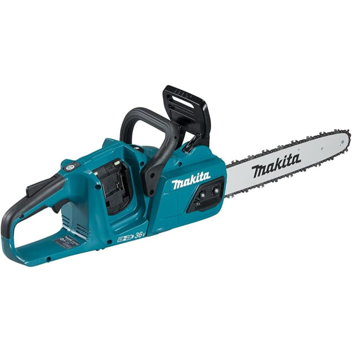 Motosierra 36 V => 2 x 18 V Li-Ion 35 cm MAKITA - Sin batería ni cargador - DUC355Z