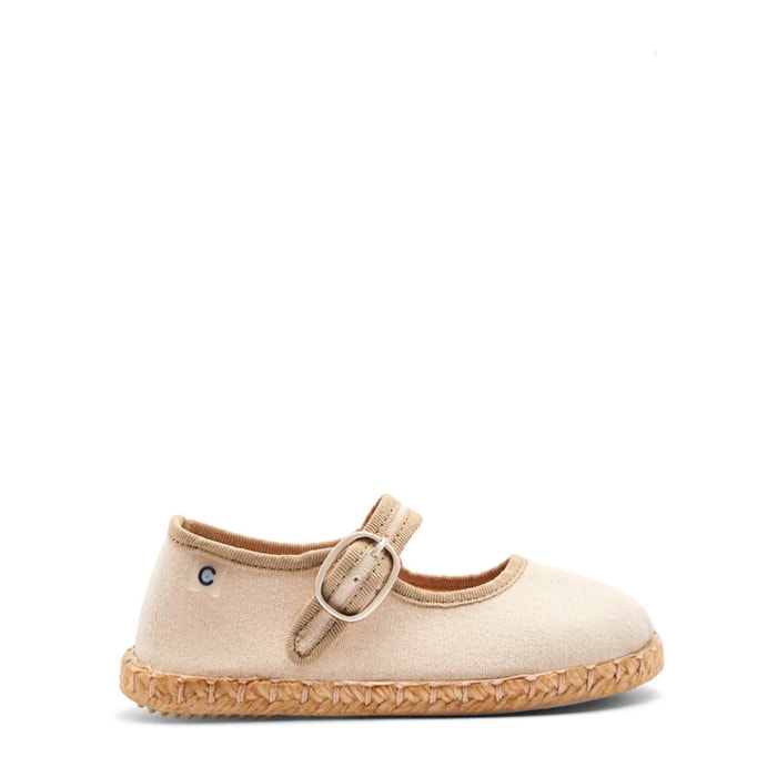 Conguitos - Scarpe per ragazza stile ballerina comode