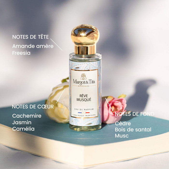 Rêve Musqué - Eau de Parfum 30 ml