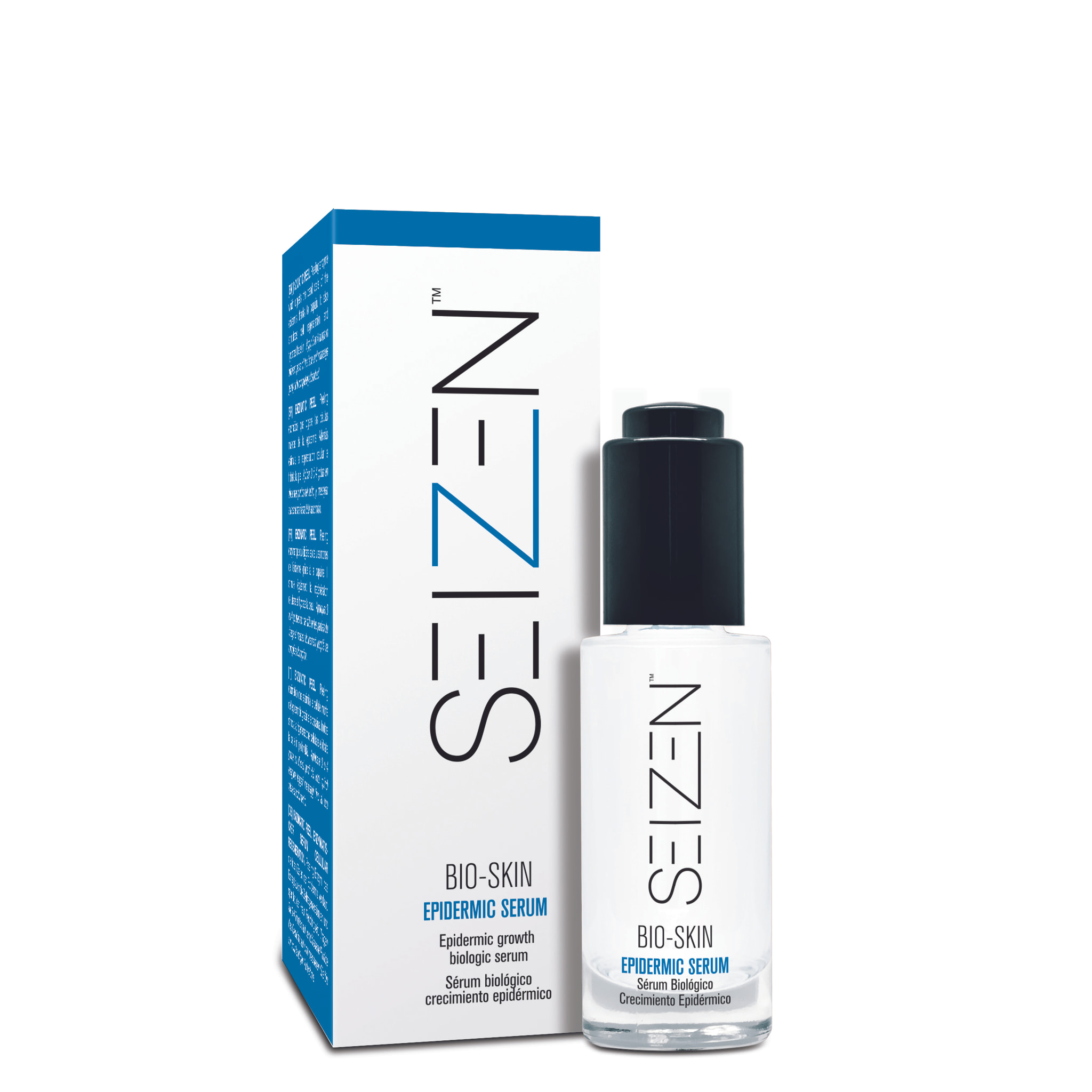 serum biologico crecimiento epidermico