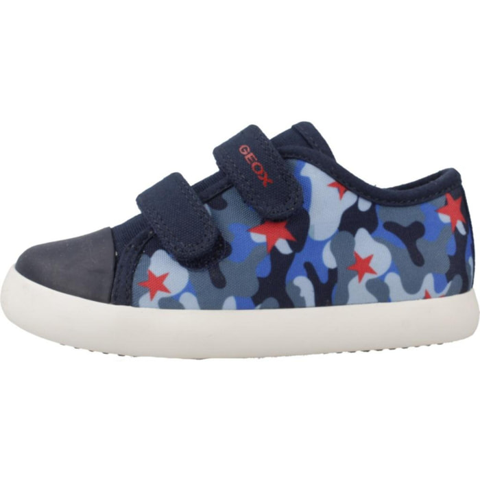 Zapatillas Niño de la marca GEOX  modelo B GISLI BOY ANIMAL PRINT