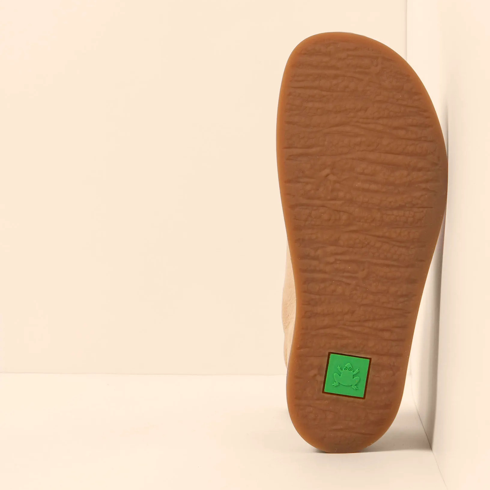 Zapatos N5911 NOBUCK LAVADO CREAM/ ORIGEN color Cream