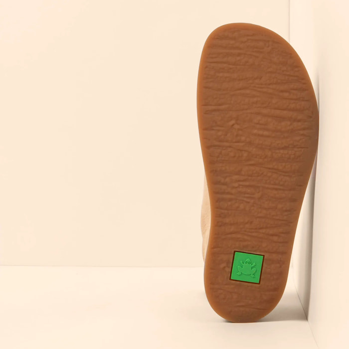 Zapatos N5911 NOBUCK LAVADO CREAM/ ORIGEN color Cream