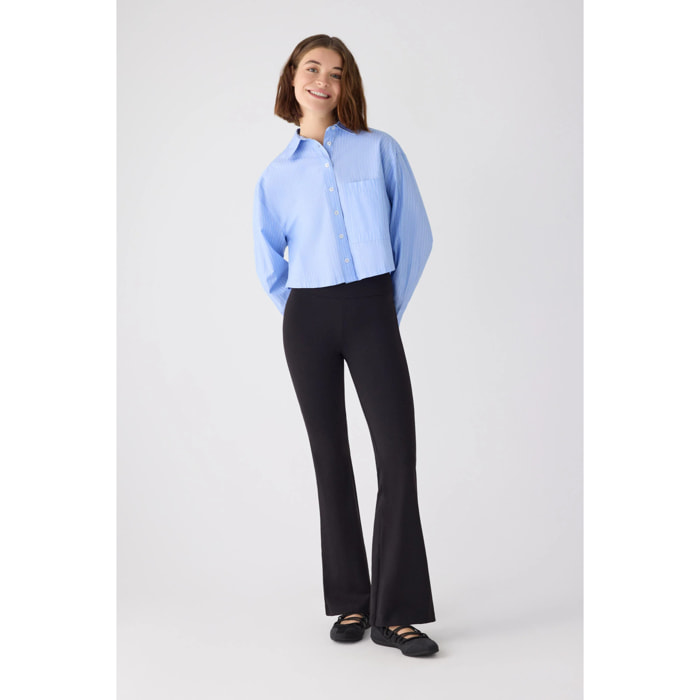 Leggings comfort svasati