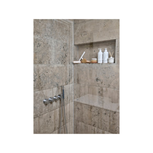 Brosse de douche Inu