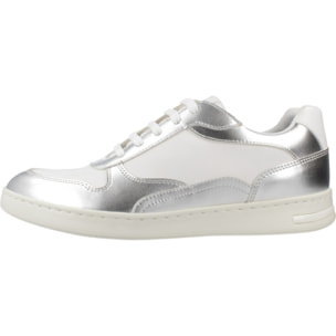 Sneakers de  Mujer de la marca GEOX  modelo D JAYSEN PLATA