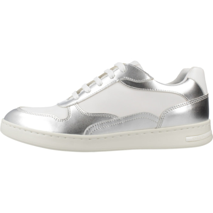 Sneakers de  Mujer de la marca GEOX  modelo D JAYSEN PLATA
